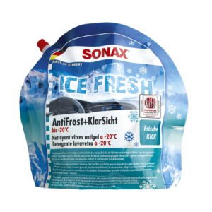 SONAX Szélvédőmosó Jégoldó
