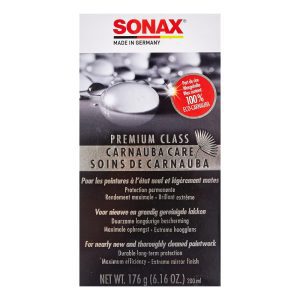 SONAX PREMIUM CLASS CarnaubaCare Wax Készlet