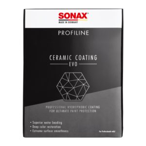 SONAX PROFILINE Kerámia Bevonat CC Evo Készlet