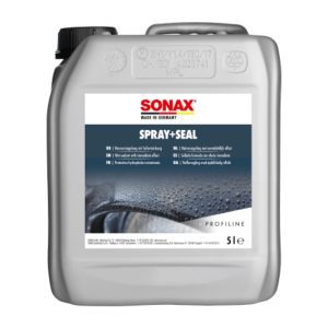SONAX PROFILINE Védő és Tömítő Fújható Bevonat
