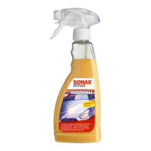 SONAX Pumpás Gyors Wax