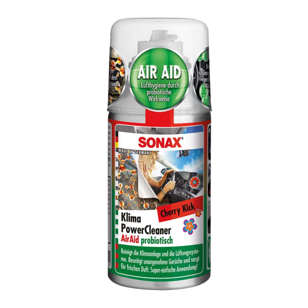 SONAX Klímatisztító Spray - Image 8