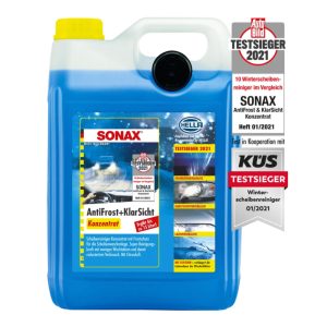 SONAX Szélvédőmosó Jégoldó Koncentrátum