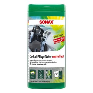 SONAX Műszerfal Tisztító Kendő Matt Hatás