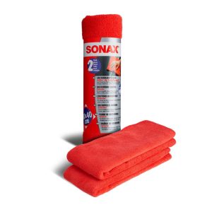 SONAX Mikroszálas karosszéria törlőkendő