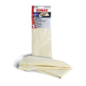 SONAX Prémium Szarvasbőr Kendő