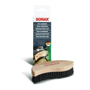 SONAX Textil és bőrtisztító kefe