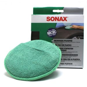 SONAX Mikroszálas Műanyagápoló Párna