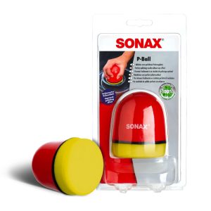 SONAX P-ball polírozó labda