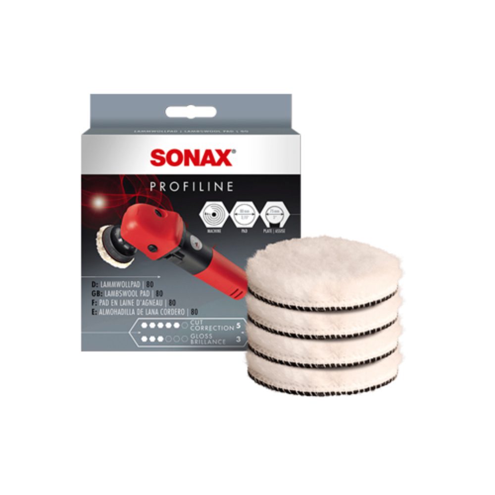 SONAX PROFILINE Báránygyapjú Párna 80 - Image 2