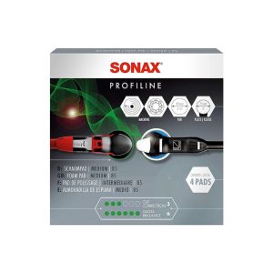 SONAX PROFILINE Polírozó Szivacs Közepes 85
