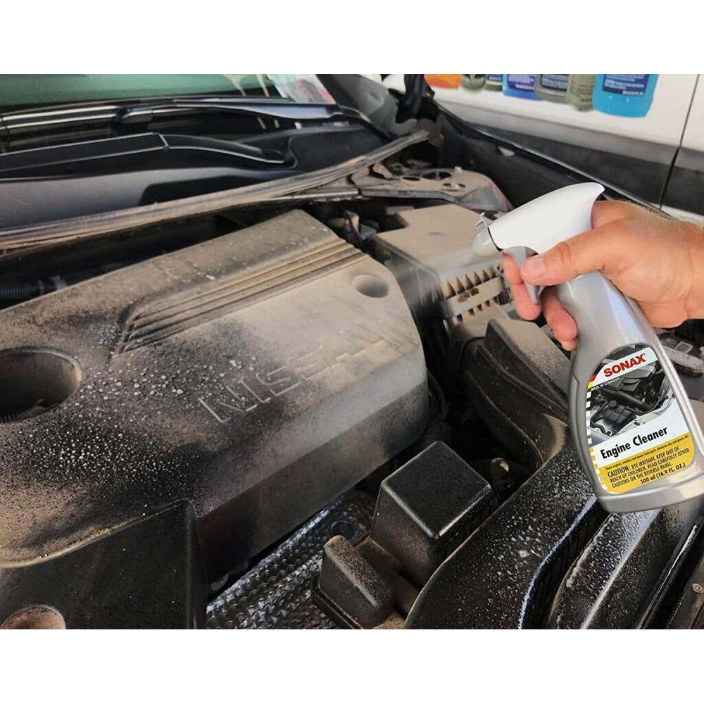 SONAX Motor És Hidegtisztító - Image 2